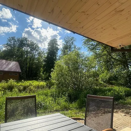 Domek W Gorach Opawskich Nad Zlotym Potokiem Nr44 Glucholazy Exterior photo