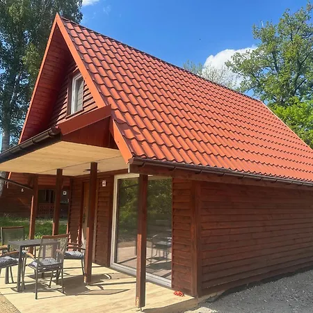 Domek W Gorach Opawskich Nad Zlotym Potokiem Nr44 Glucholazy Exterior photo