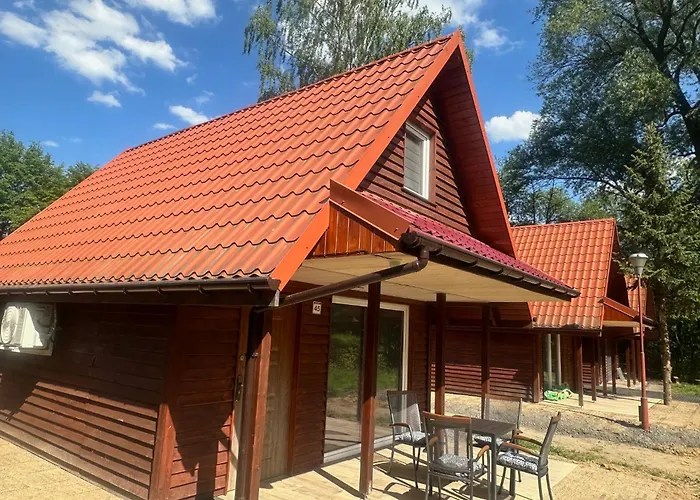 Domek W Gorach Opawskich Nad Zlotym Potokiem Nr44