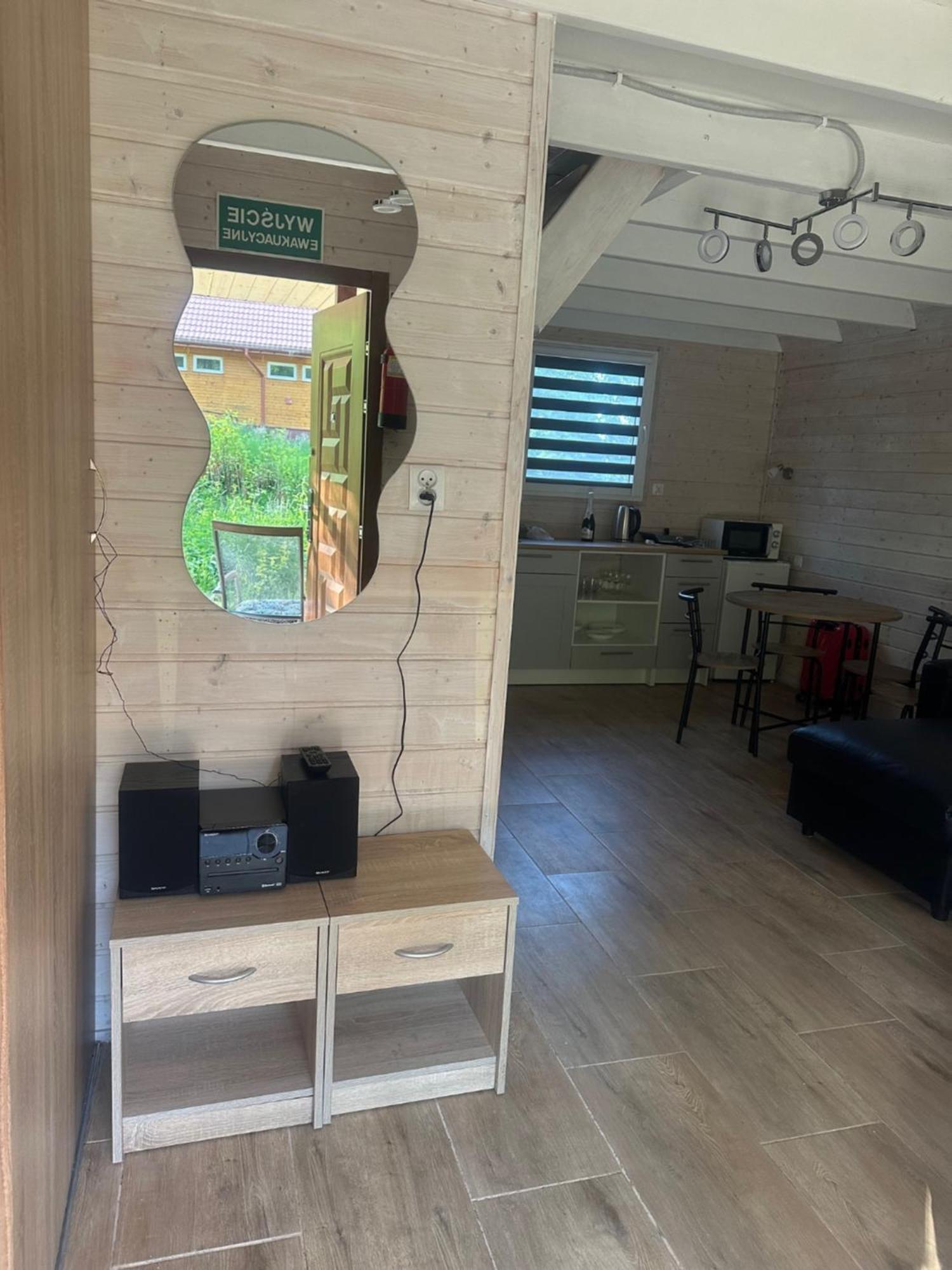 W Gorach Opawskich Nad Zlotym Potokiem Nr44 Holiday home *
