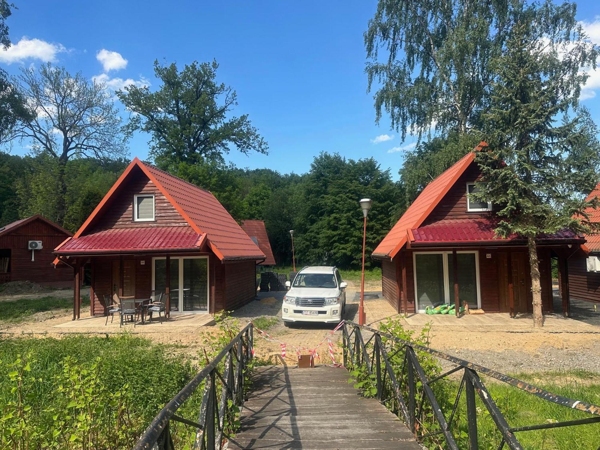 Holiday home W Gorach Opawskich Nad Zlotym Potokiem Nr44